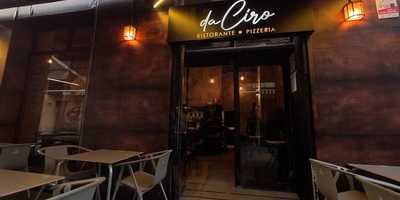 Da Ciro Ristorante - Pizzeria