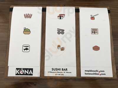 KÖna Sushi Bar