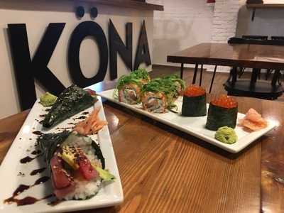 KÖna Sushi Bar