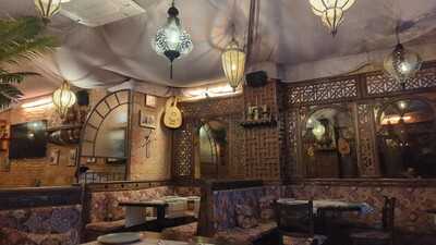 Aladdin Restaurante