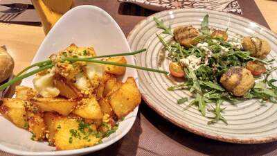 Taperia Hispania Cortes Valencianas