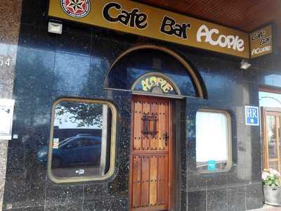Cafe Bar Acople