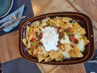 Cafeteria Restaurante Cel Blau