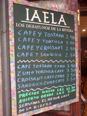 Cafe-bar Iaela