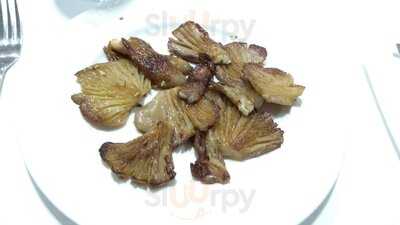 Restaurante Marísquería Mendata Berria