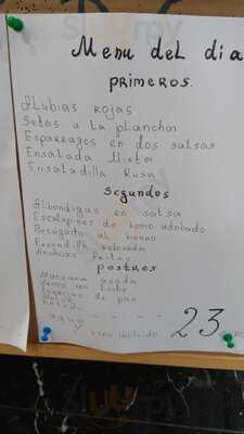 Restaurante Marísquería Mendata Berria