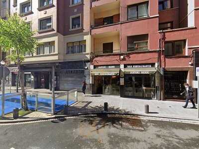 Restaurante Marísquería Mendata Berria