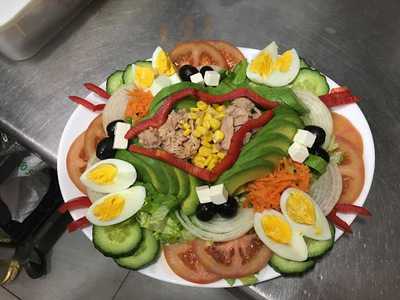 Light Frank Vegan Restaurant