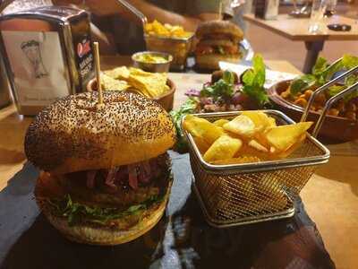 Light Frank Vegan Restaurant