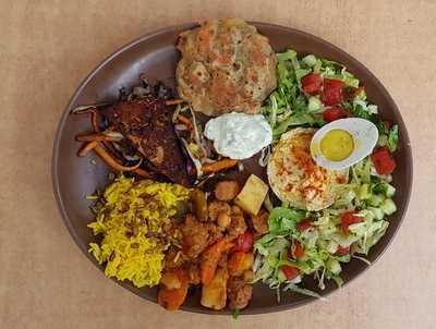 Light Frank Vegan Restaurant