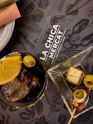 La Chica Mercat