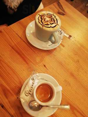 Portobello Horno Cafeteria