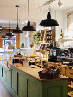 Portobello Horno Cafeteria