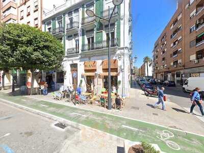 Portobello Horno Cafeteria