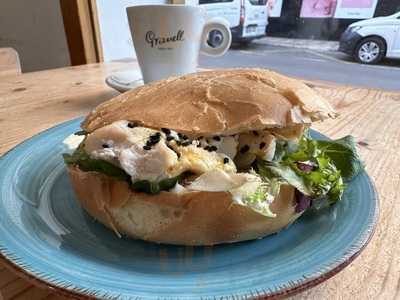 Portobello Horno Cafeteria