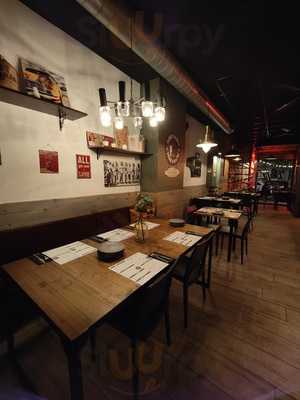 Hamburguesería Bufit