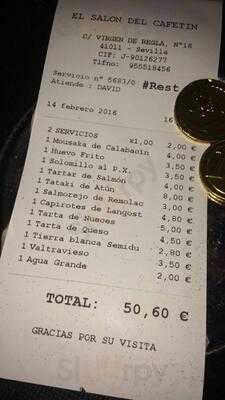 El Salon Del Cafetin