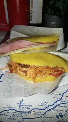 Cafeteria  Casa Goyo