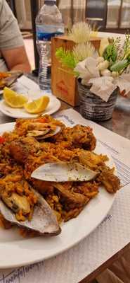 Cafeteria  Casa Goyo