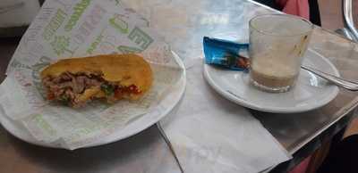 Cafeteria  Casa Goyo