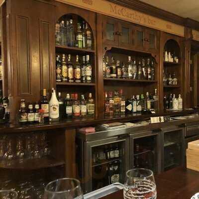 Mccarthy's Irish Pub Restaurante