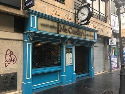 Mccarthy's Irish Pub Restaurante