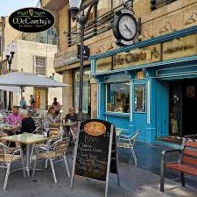 Mccarthy's Irish Pub Restaurante