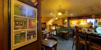 Mccarthy's Irish Pub Restaurante