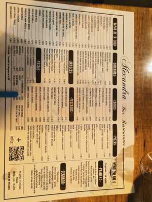 Restaurante Alexandra