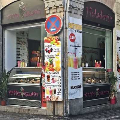 Heladería Tutto Gelato