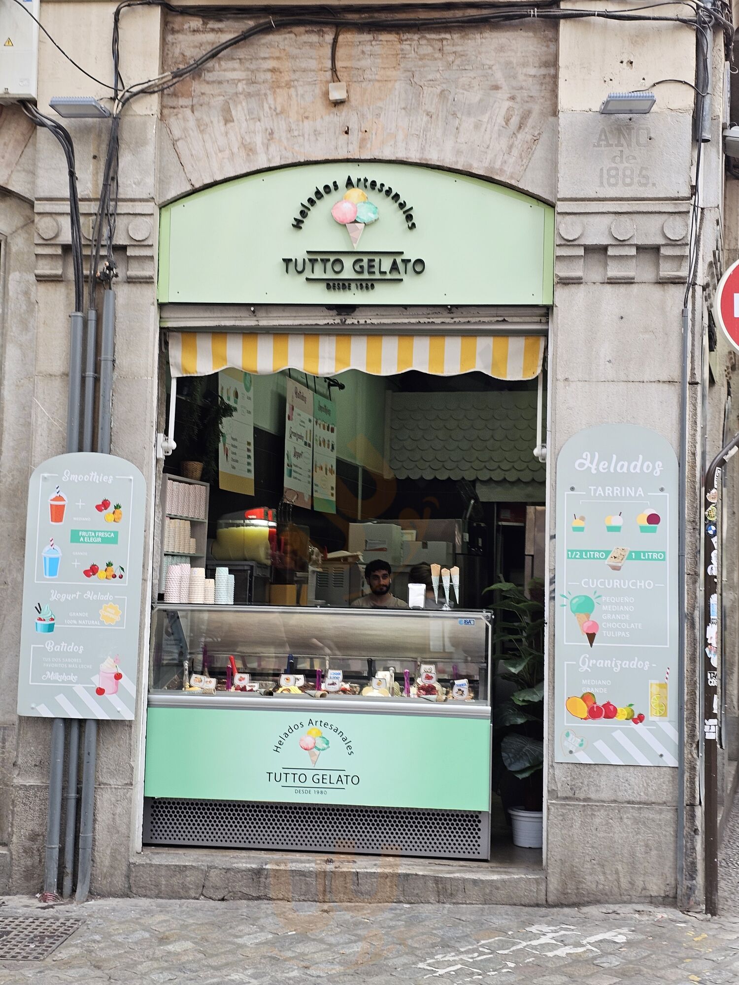 Heladería Tutto Gelato