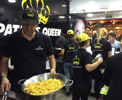 Patatas Queen