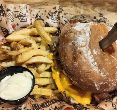 Rockabilly Mesa Y López