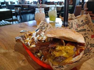 Rockabilly Mesa Y López