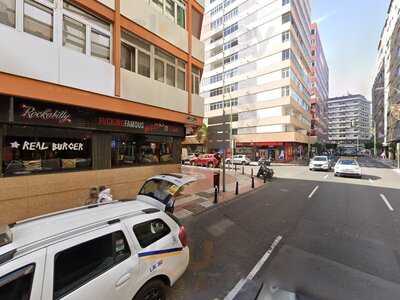 Rockabilly Mesa Y López