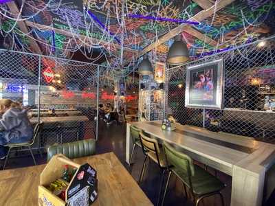 Rockabilly Mesa Y López