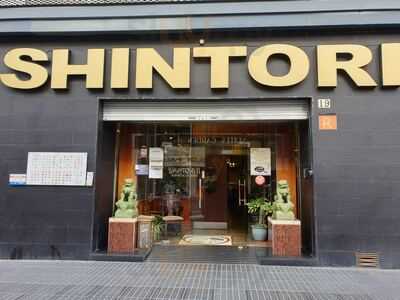 Shintori Ii Buffet A La Carta