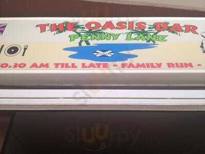 The Oasis Bar