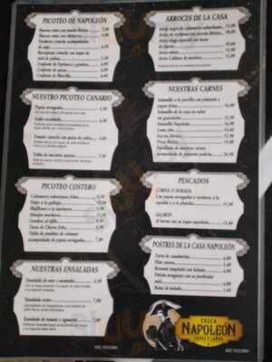 Tasca Napoleón Tapas & Cañas