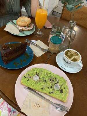 Mola Cafetería Bio