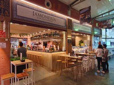 Jamoneria Jose Luis Romero