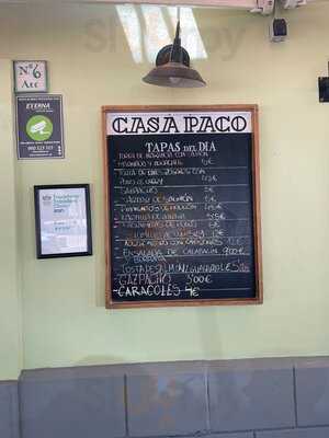 Casa Paco