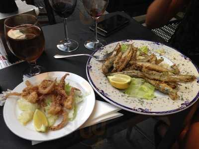 Restaurante Puerta De Bibrambla