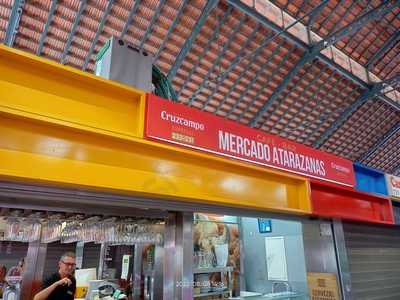 Bar Mercado Atarazanas