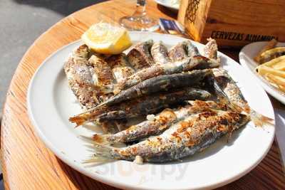 Bar Mercado Atarazanas