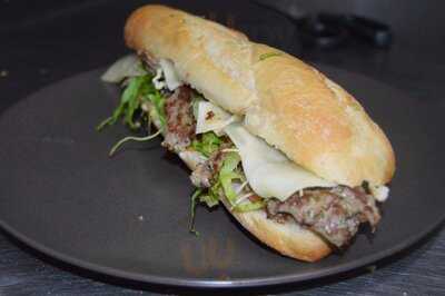 Cafetería Piscolabis La Planchita