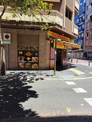 Cafetería Piscolabis La Planchita