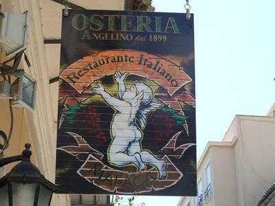 Osteria Angelino Dal 1899 Malaga