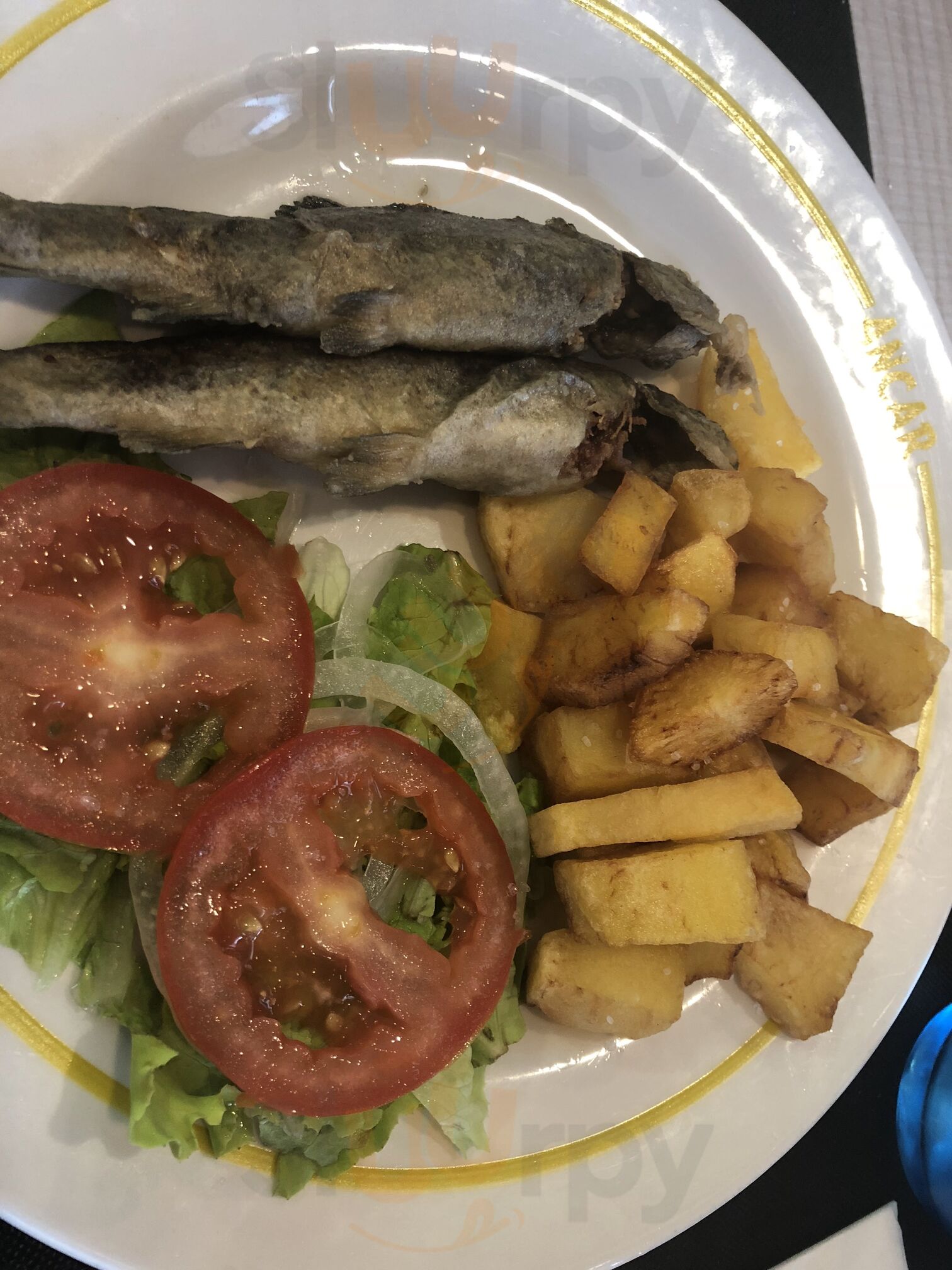 Bar Restaurante Ancar