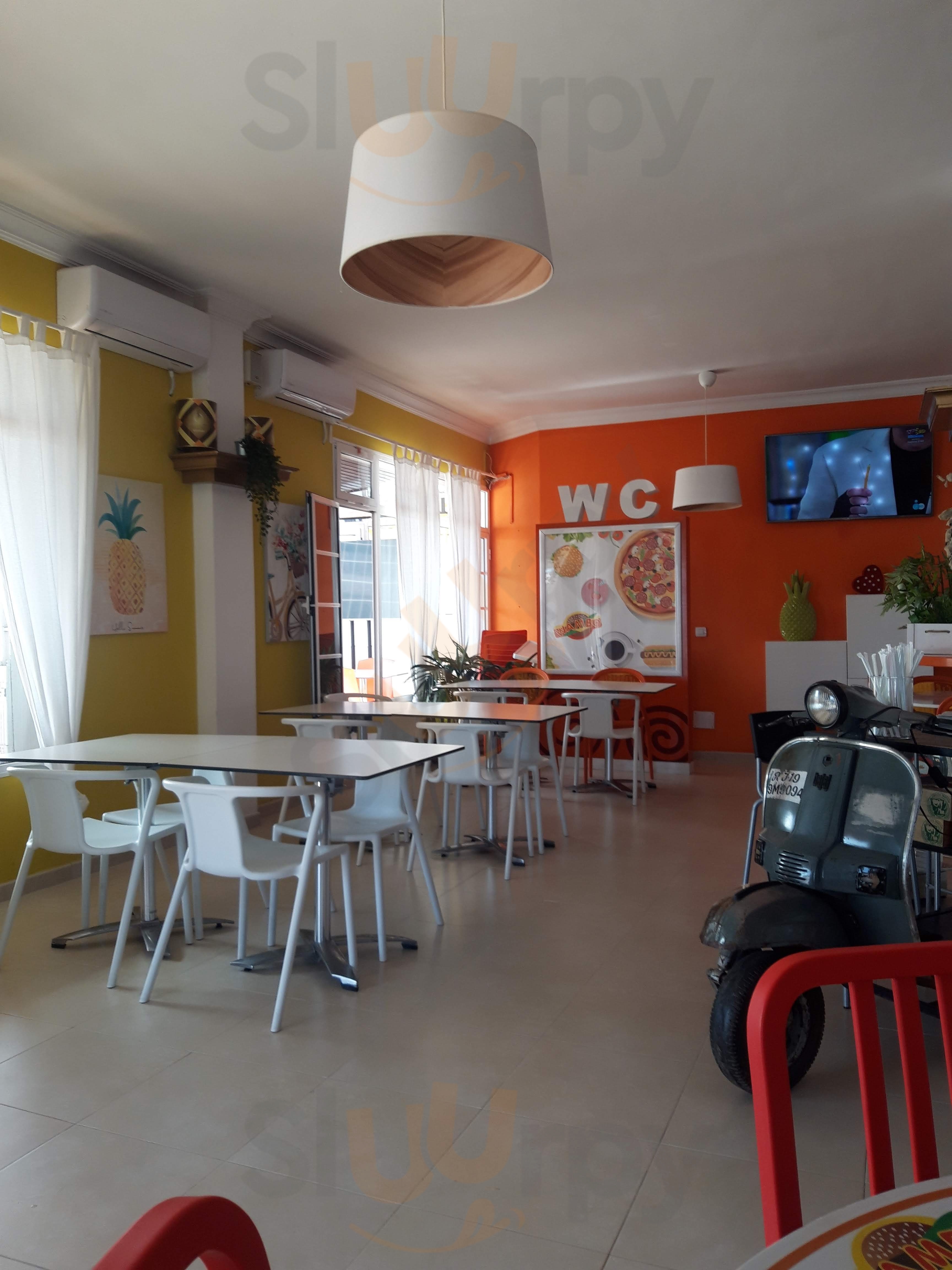 Hamburgueseria Pizzeria Wambo